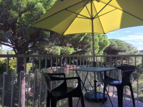 studio cavalaire/mer proche de ST tropez